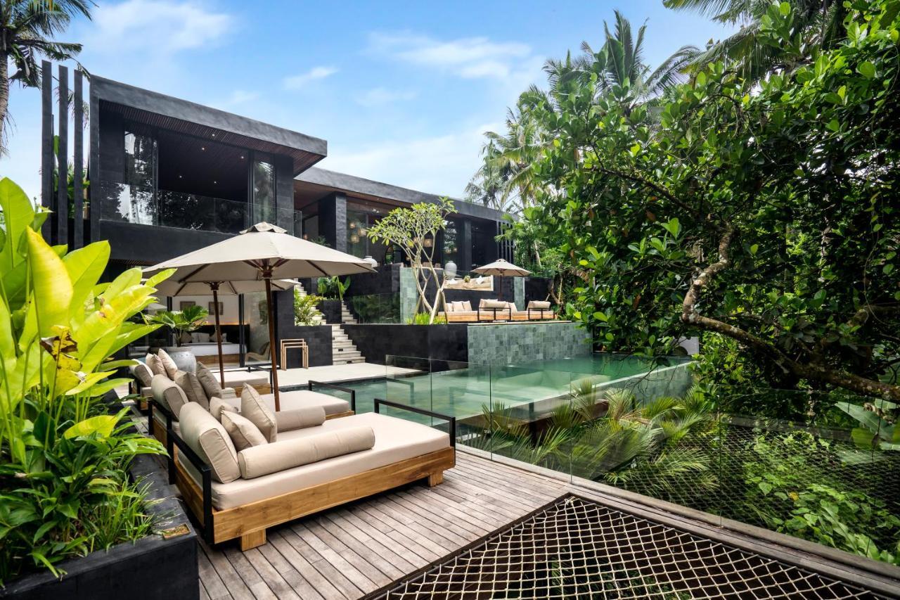 Villa Yoga Paradise By Balisuperhost Ubud Exterior foto