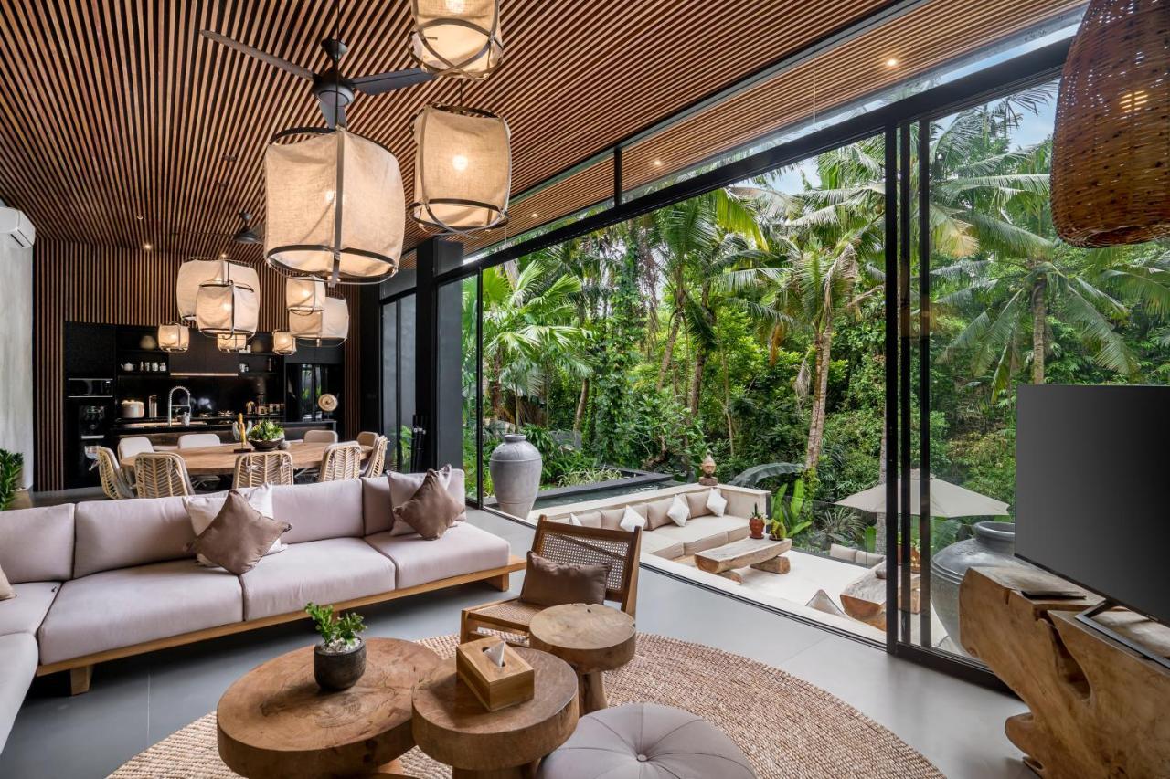Villa Yoga Paradise By Balisuperhost Ubud Exterior foto