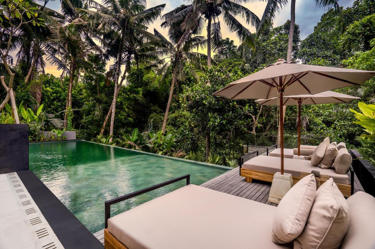 Villa Yoga Paradise By Balisuperhost Ubud Exterior foto