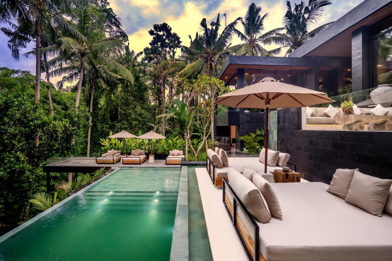 Villa Yoga Paradise By Balisuperhost Ubud Exterior foto