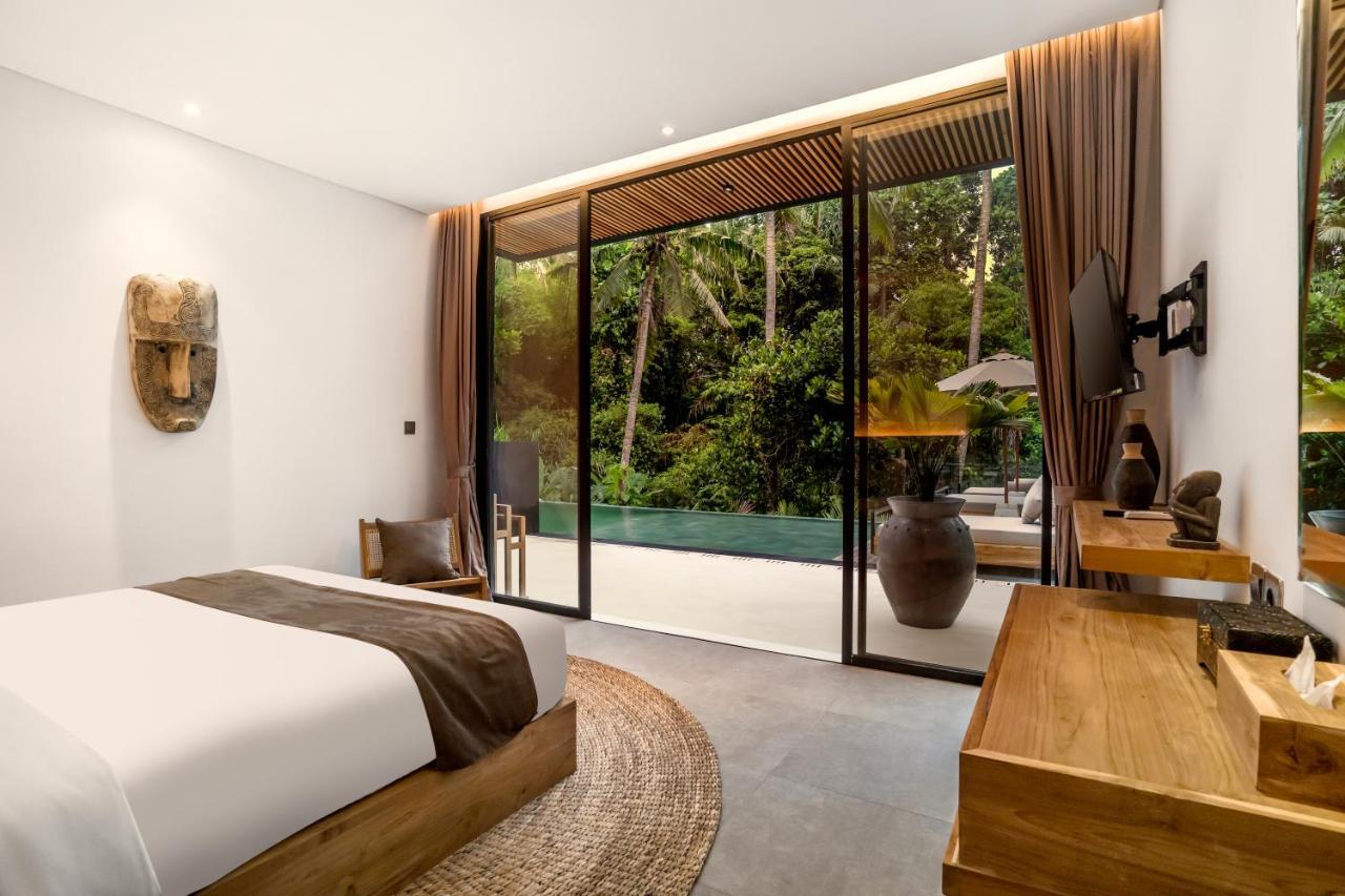 Villa Yoga Paradise By Balisuperhost Ubud Exterior foto