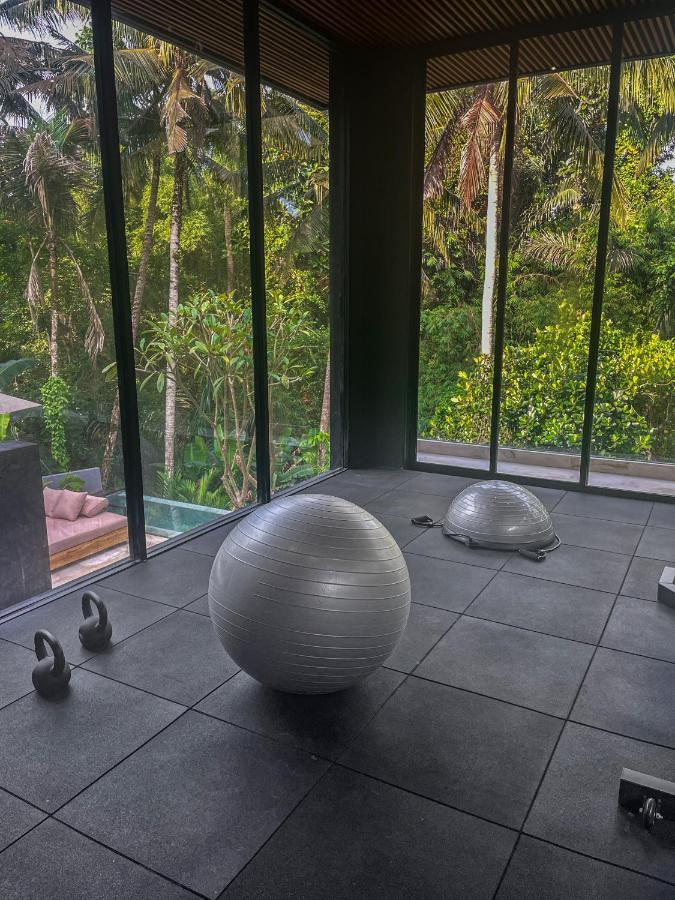 Villa Yoga Paradise By Balisuperhost Ubud Exterior foto